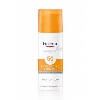 Anti-Wrinkle Emulsion Photozing Control SPF 50 (Face Sun Fluid) 50ml