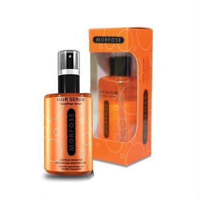 Morfose Haarserum Intensivpflege für strapaziertes Haar, 75ml