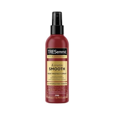 Keratin & Smooth thermal protection spray (Heat Protect Spray) 200ml