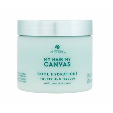 Alterna My Hair My Canvas Kühle Hydrationen Nährende Maske 177ml