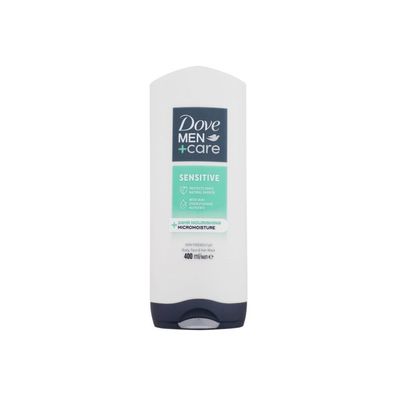 Men + Care Sensitiv e Men´s Body, Face and Hair (3 in 1 Shower Gel) - Volume: 400ml
