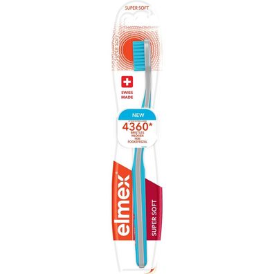 Toothbrush Super Soft 1 pc