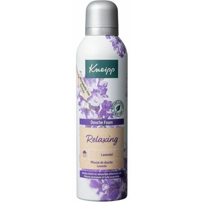 Kneipp Lavender Shower Foam - 200ml