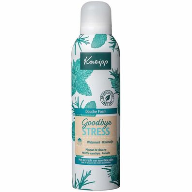 Kneipp Shower Foam Goodbye Stress