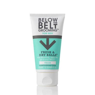 Intimate Gel for Men Fresh ( Fresh & Dry Balls) 75ml