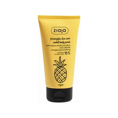 Pineapple Haut Care body peeling (Sorbet Body Scrub) 160ml