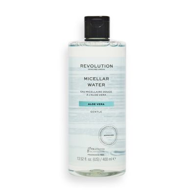 Aloe Vera Gentle (Micellar Water) 400ml