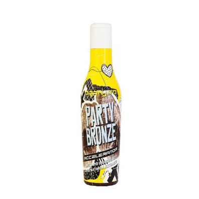 Bronze tanning lotion (Accelerator) 200ml