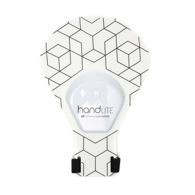 Light therapy for hands (Handlite)