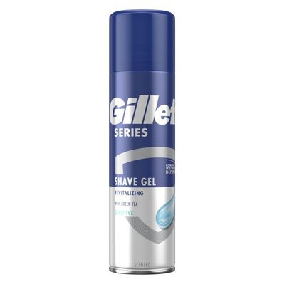 Revita licking shave gel with green tea ( Revita lizing Shave gel) 200ml
