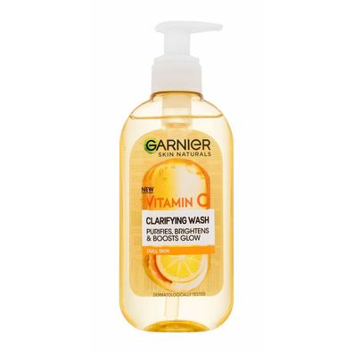 Brightening cleansing gel with vitamin C Haut Natura l s ( Clarify ing Wash) 200ml