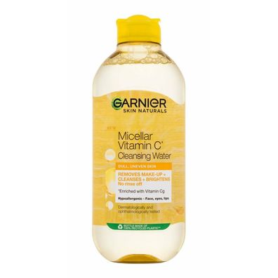 Brightening micellar water with vitamin C Haut Natura l s (Micellar Water) 400ml