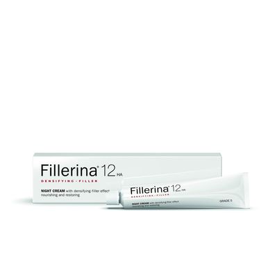 Night cream against wrinkles 12HA grade 5 (Night Cream) 50ml