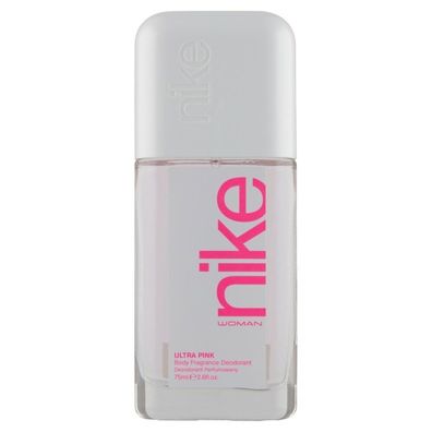 Nike Ultra Pink Woman Parfümiertes Deodorant 75ml