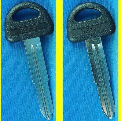 Silca SZ12P - Schlüsselrohling für verschiedene Isuzu, Holden, Subaru und Suzuki