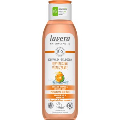 Revita licking shower gel with orange-mint scent ( Body Wash) 250ml