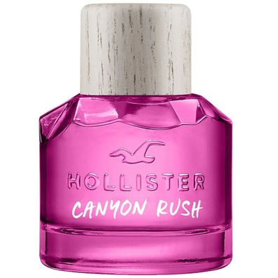 Hollister Canyon Rush Eau De Parfum Spray 100ml