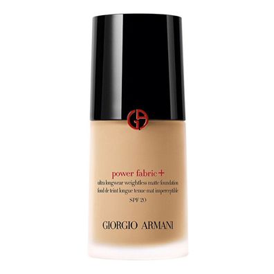 Giorgio Armani Matt Makeup Power Fabric+ Foundation 30ml Shade: 2.75