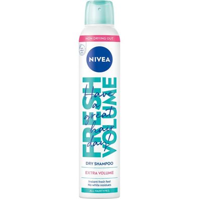 Dry shampoo Fresh Volume 200ml