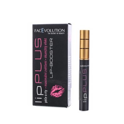 Gloss for increasing lips (Lip Plus Booster) 5ml
