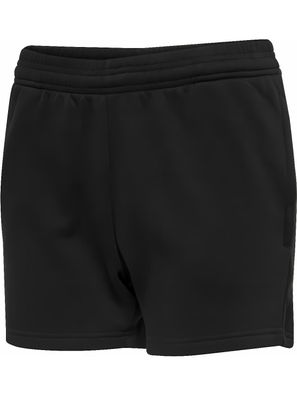Hummel Damen Sportshorts Hmlred Basic Sweat Shorts Woman 216972