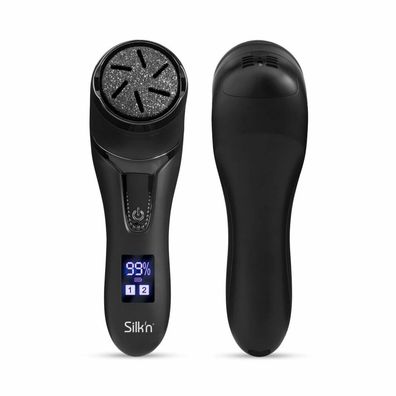 Fresh Pedi Black Suction Hard Haut Remover