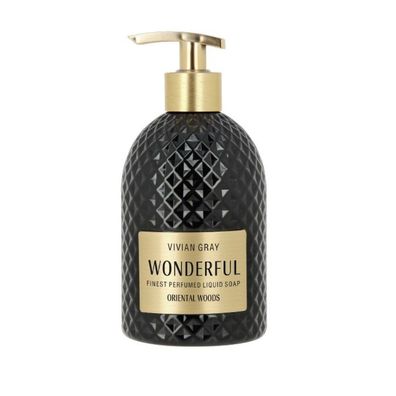 Luxurious liquid soap Wonderful Oriental Woods (Liquid Soap) 500ml