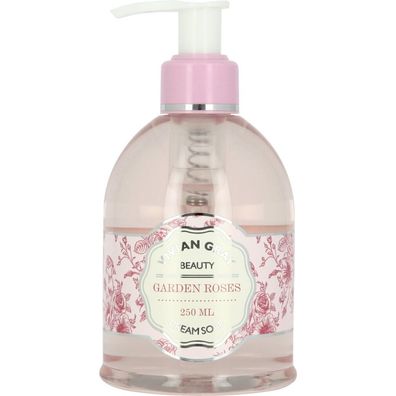 Cream liquid soap Garden Rose s (Cream Soap) 250ml