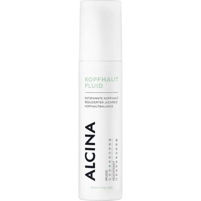 Fluid na poko?ku hlavy (Scalp Fluid) 125ml