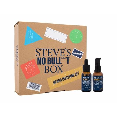 Bear d Boosting Set Beard Grooming Gift Set