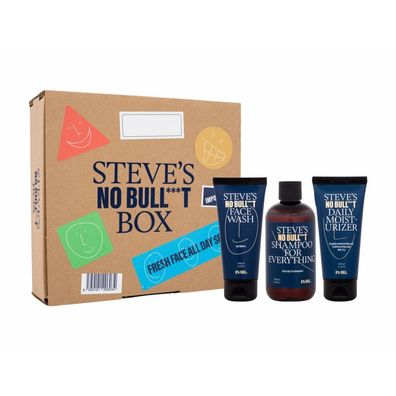 Haut and hair care gift set Fresh Face All Day Set