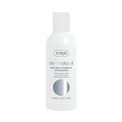 Ziaja De Makeup Soothing Beruhigende Mizellenmilch für empfindliche Haut 200ml (W)