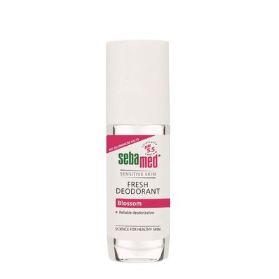 Sebamed Fresh Deodorant Roll-On Deodorant für normale Haut Blüte 50ml (U)