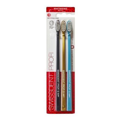 Whitening «LAUSANNE» Toothbrush
