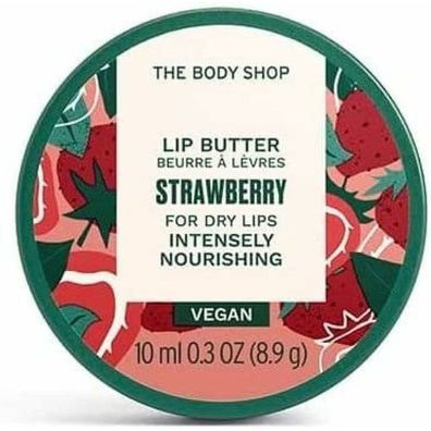 Strawberry lip butter 10ml