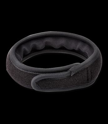 Fesselkopfring, Paar - Farbe: schwarz