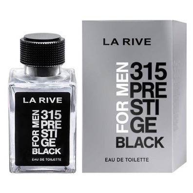 La Rive für Männer 315 Prestige BLACK Eau de Toilette 100ml