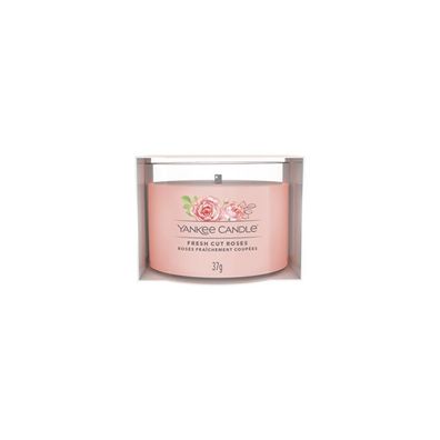 Votive candle in glass Fresh Cut Rose s 37 g