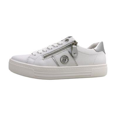 Remonte D0919-80 Weiß weiss/silver/weiss