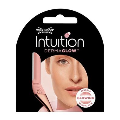 Wilkinson SWORD Rasierklingen, Intuition Dermaglow, 3 St
