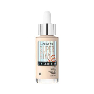 Maybelline New York Mayb Maq Superstay Haut Tint 24h Fdt
