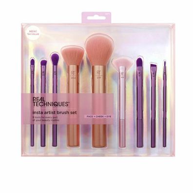 INSTA ARTIST BRUSH SET 9 pz