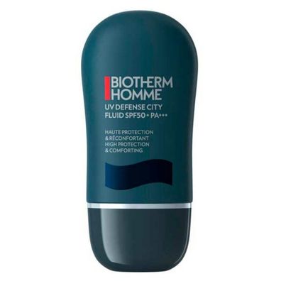 Biotherm Homme UV Defense Ultra Light Texture High Protection Fluid SPF50 30ml