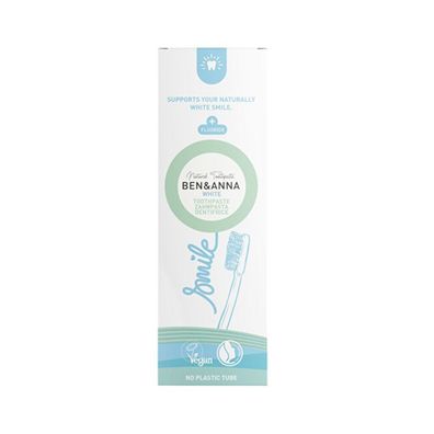 BEN & ANNA BEN & ANNA Zahnpasta White, 75 ml