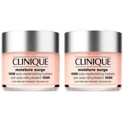 Clinique Moisture Surge 100H Auto-Replenis. Hydrator Duo Set