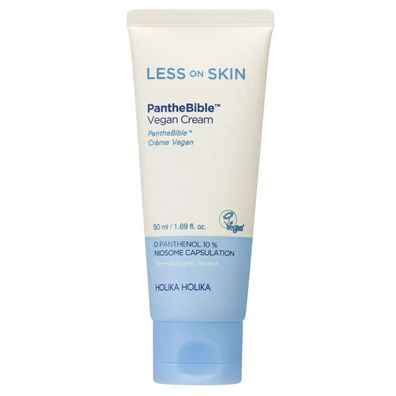 Less On Haut Panthebible Vegane Creme straffende und beruhigende Creme 50ml
