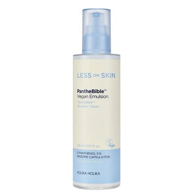 HOLIKA HOLIKA Less On Haut Panthebible Vegan Emulsion tägliche Pflege Emulsion 150ml