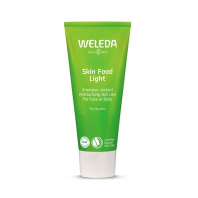 Feuchtigkeitsspendende und nährende Haut Food Light - Volumen: 30 ml