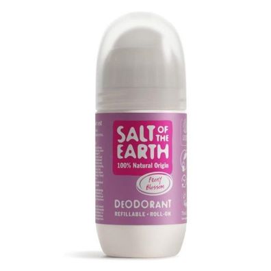 Pøírodní kulièkový deodorant Peony Blossom (Deo Roll-on) 75 ml