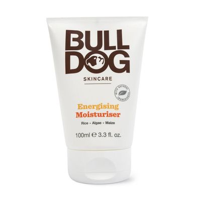 Bulldog Energising Feuchtigkeitscreme, 100 ml
